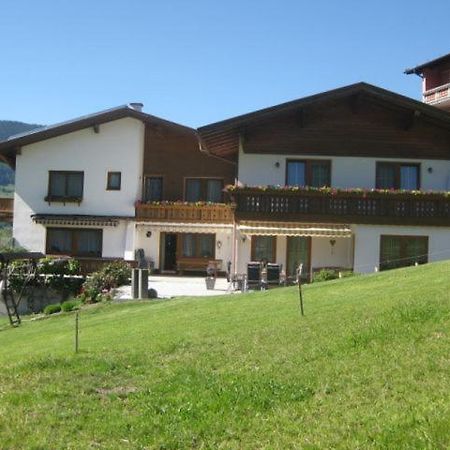 Gaesteheim Lederle Jerzens Dış mekan fotoğraf