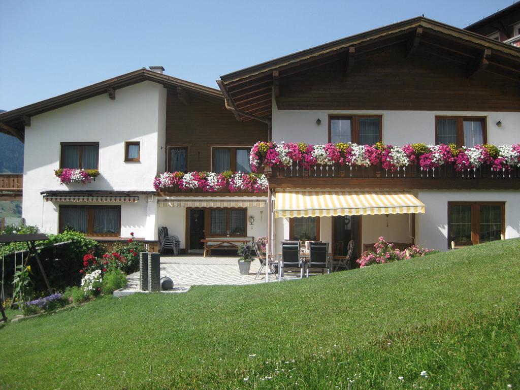 Gaesteheim Lederle Jerzens Dış mekan fotoğraf