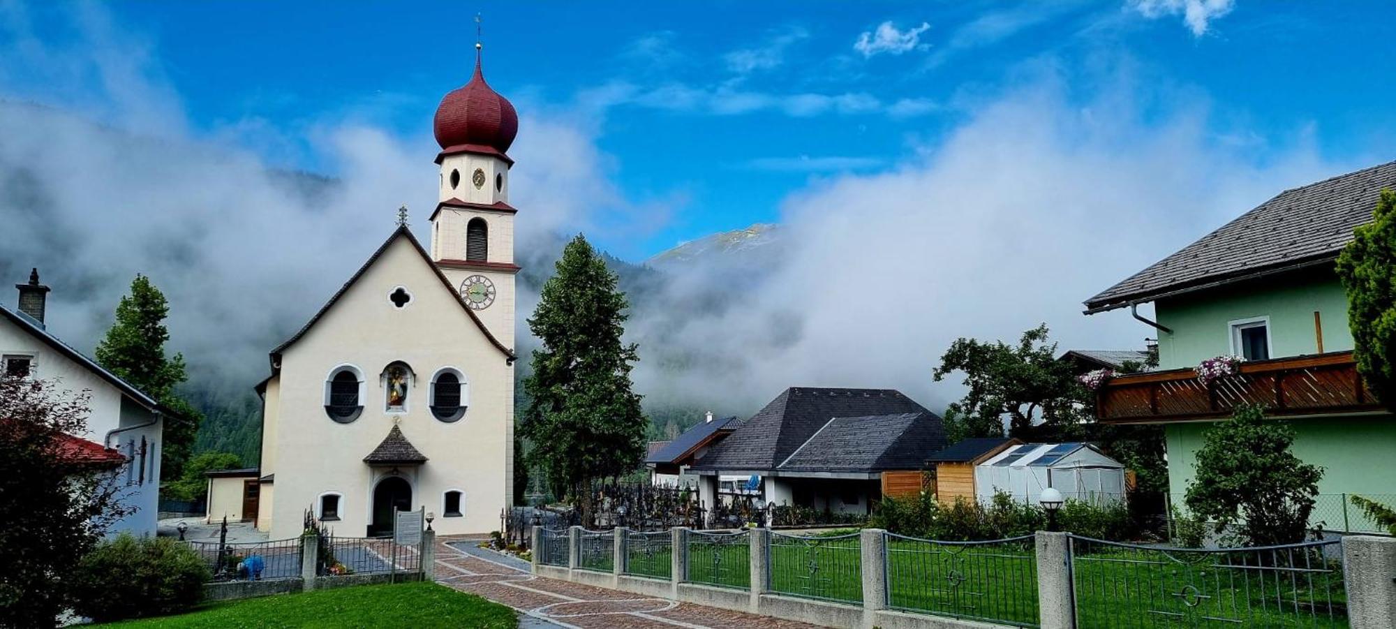 Gaesteheim Lederle Jerzens Dış mekan fotoğraf