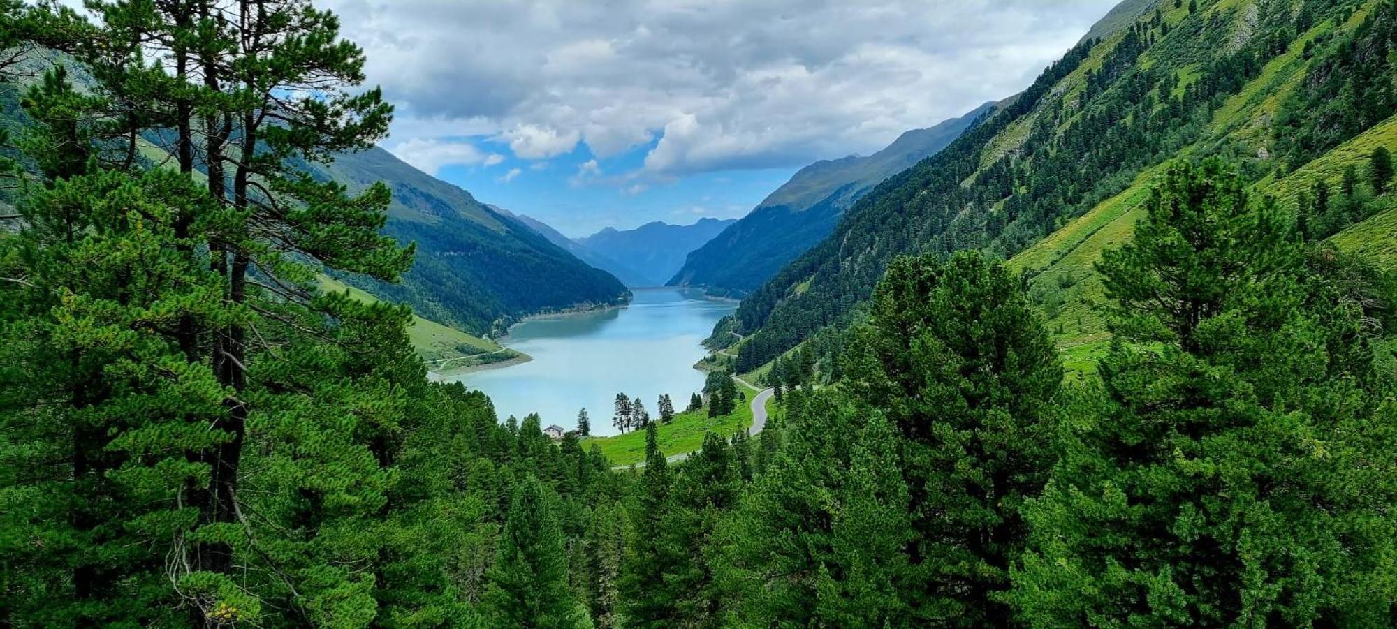 Gaesteheim Lederle Jerzens Dış mekan fotoğraf