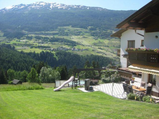 Gaesteheim Lederle Jerzens Dış mekan fotoğraf