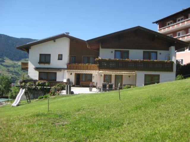 Gaesteheim Lederle Jerzens Dış mekan fotoğraf